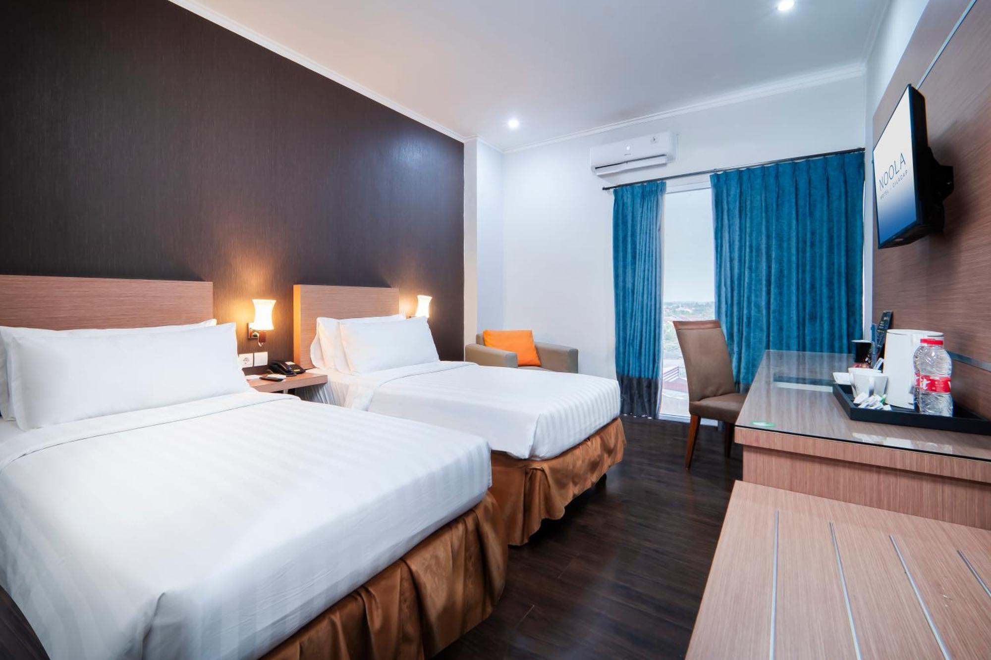 Noola Hotel Cilacap Exteriér fotografie