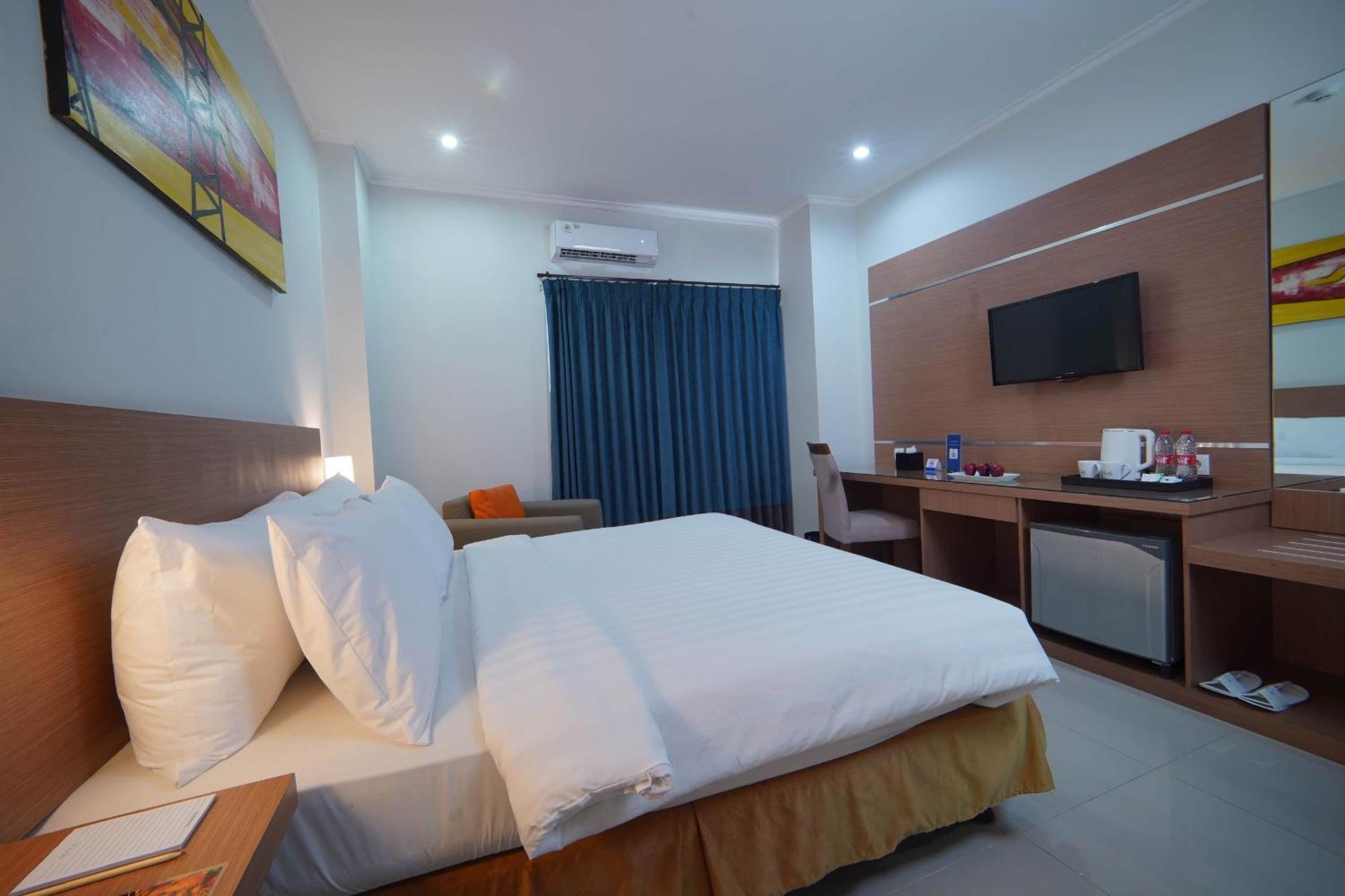 Noola Hotel Cilacap Exteriér fotografie